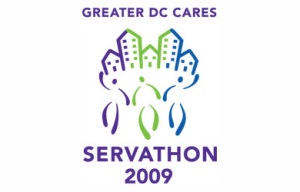Join the ANC 2B/Dupont Circle team for the Greater DC Cares Servathon 2009.